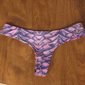 Midori bikini super cheeky cut bottom